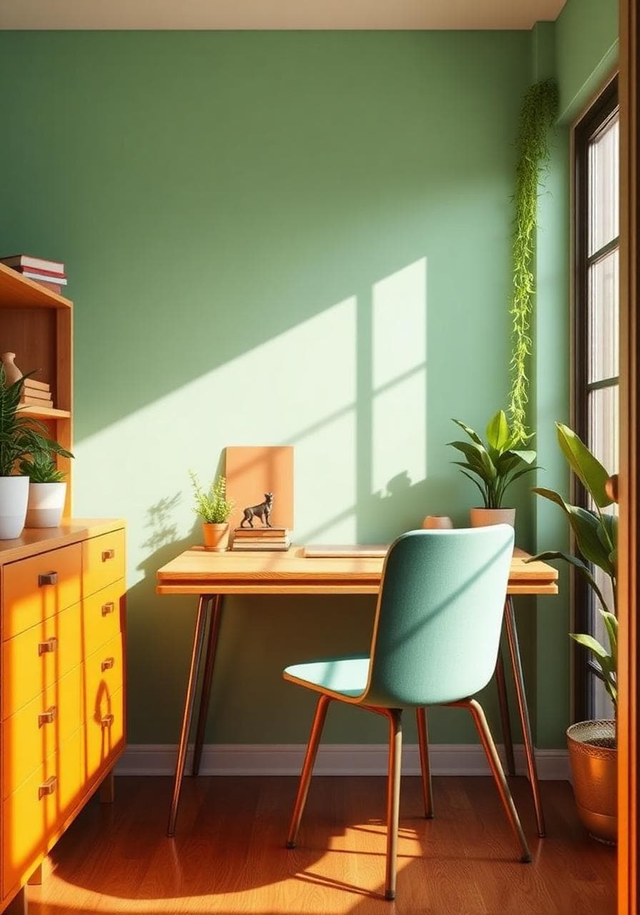 Interior showcase 1