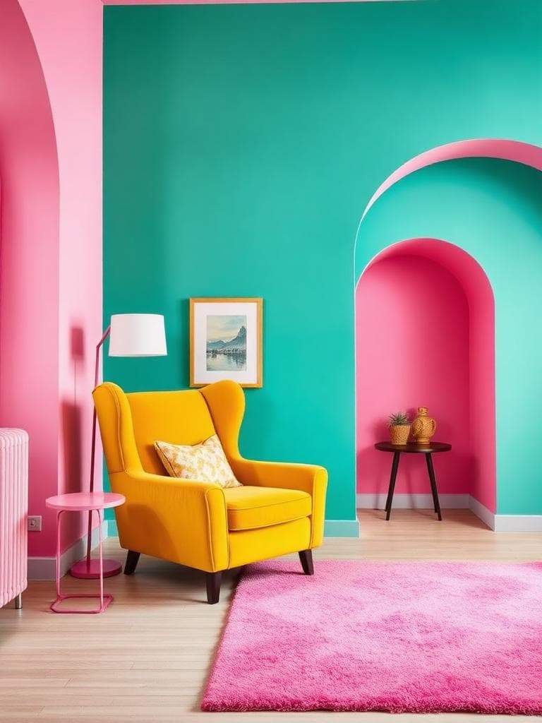 Interior showcase 8